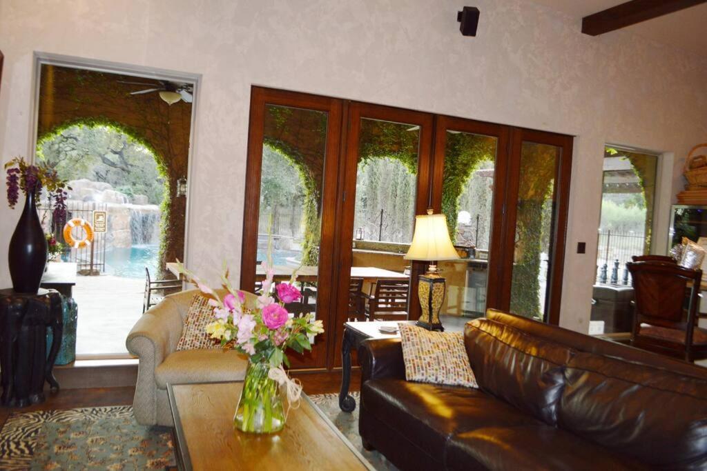 Villa At Cibolo Chase, A Private Resort With Pool Bulverde Zewnętrze zdjęcie