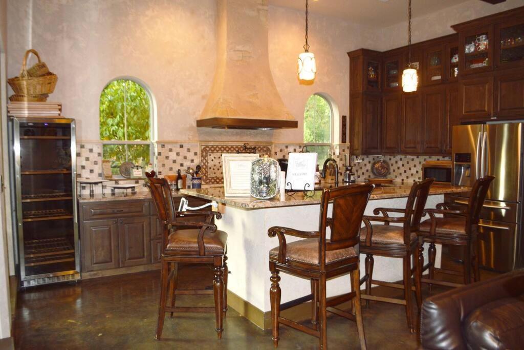 Villa At Cibolo Chase, A Private Resort With Pool Bulverde Zewnętrze zdjęcie
