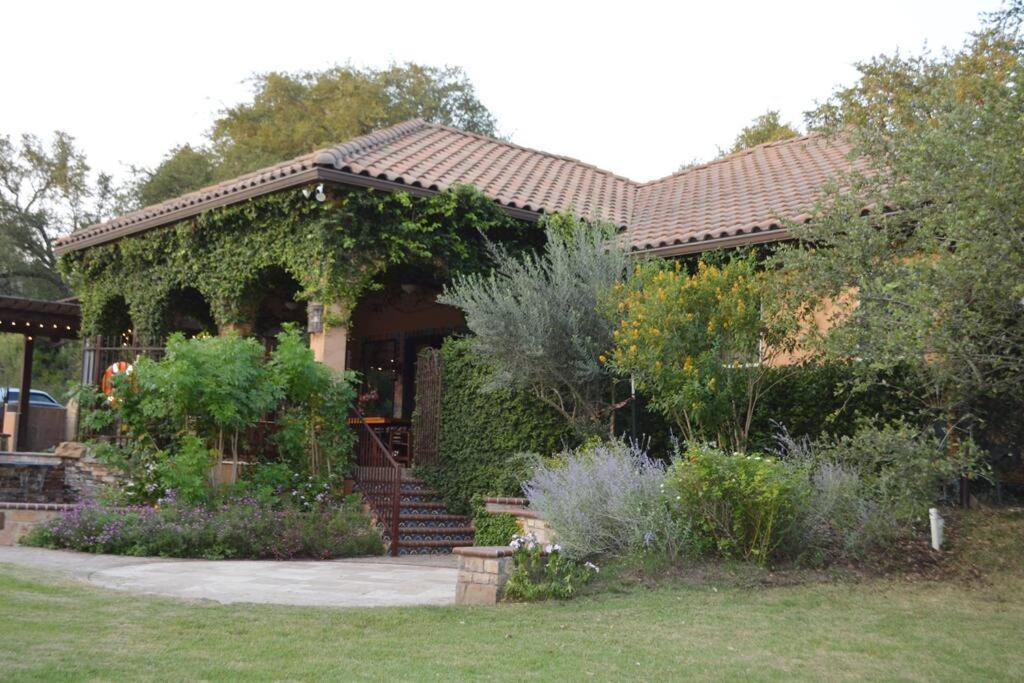 Villa At Cibolo Chase, A Private Resort With Pool Bulverde Zewnętrze zdjęcie