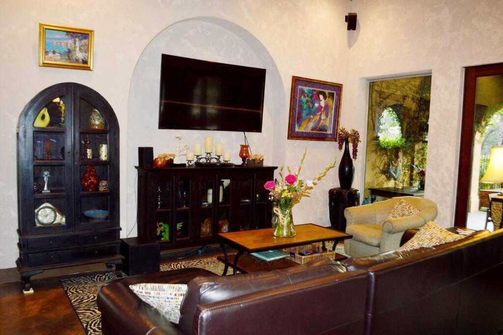 Villa At Cibolo Chase, A Private Resort With Pool Bulverde Zewnętrze zdjęcie